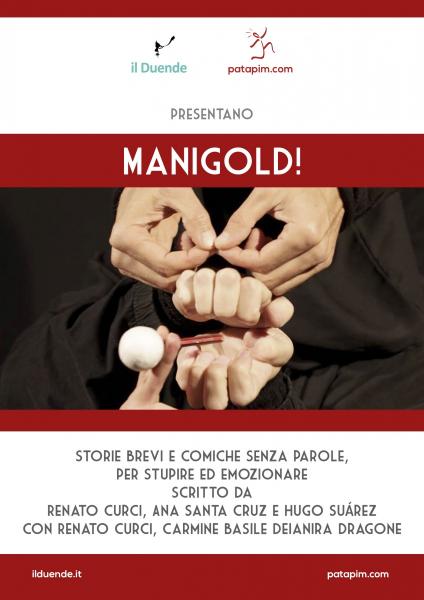 Manigold: Duende  Teatriditerra2016