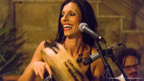 Esco di Radio live Festival - Anna Cinzia Villani & MacuranOrchestra