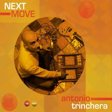 Next Move – Antonio Trinchera feat. Nikaleo