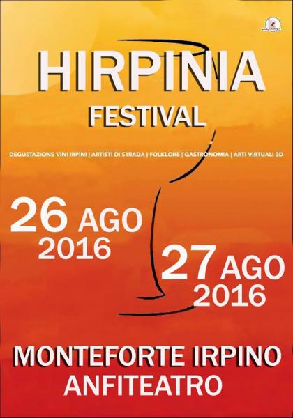 Hirpinia Festival