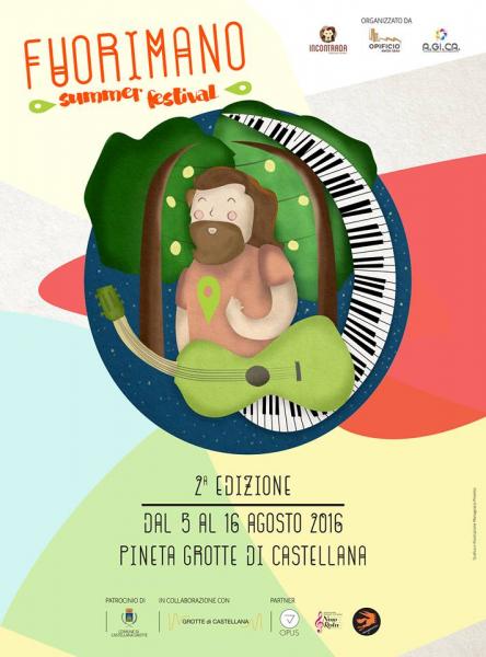 Fuorimano Summer Festival 2016