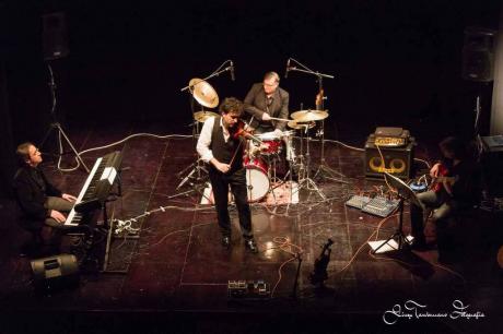 Francesco Greco Ensemble - Suoni del Mediterraneo