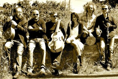 Med'Ensemble - memoriae cantus