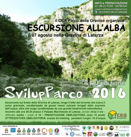 Escursione all'alba al Passo di Giacobbe