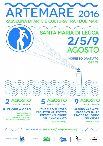 Rassegna ArteMare 2016