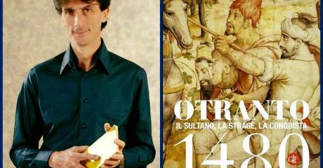 5 Appuntamento di Storie Italiane Mercoledì 3 Agosto ore 19,30 Incontro con il Prof Vito Bianchi Scrittore, archeologo e prof Universitario che presenta “OTRANTO 1480” Il sultano, la strage, la conquista LaTerza Editore