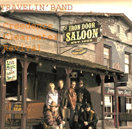 Travelin' Band Live