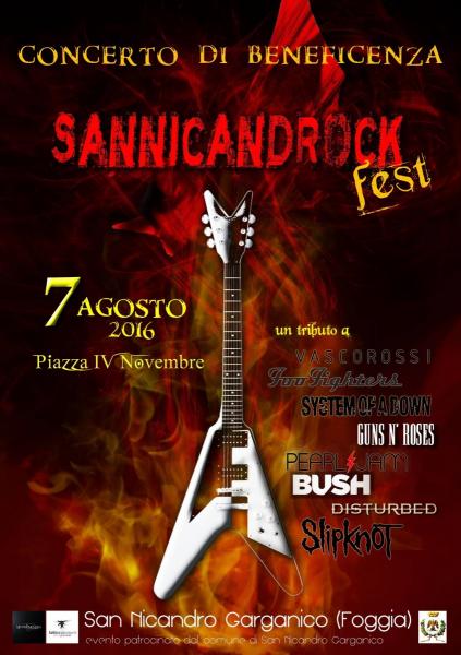 Sannicandrock Fest