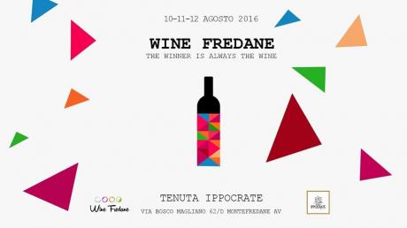 Wine Fredane 2016
