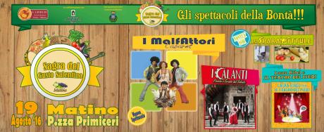 1° Sagra del Gusto Salentino