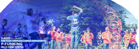 P-Funking in concerto per Bande a Sud