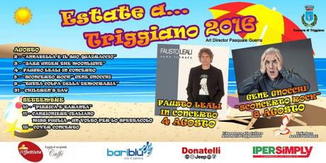 "Estate a Triggiano": Annabella e il suo Quadraccio