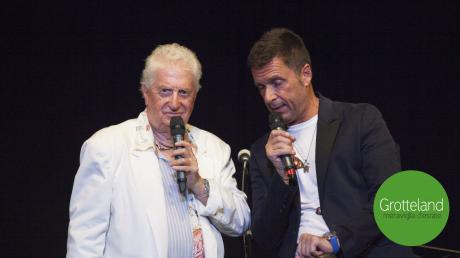 Gianfranco D'Angelo e Demo Mura a Grotteland, Meraviglia d'Estate
