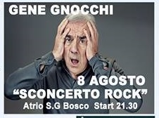 Gene Gnocchi - a Triggiano