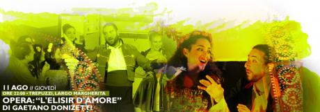Opera: “L'Elisir d’Amore” di Gaetano Donizetti