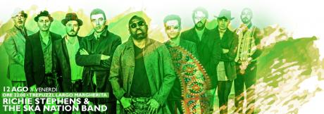 Richie Stephens  & the Ska Nation Band