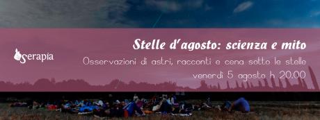 Stelle d'agosto