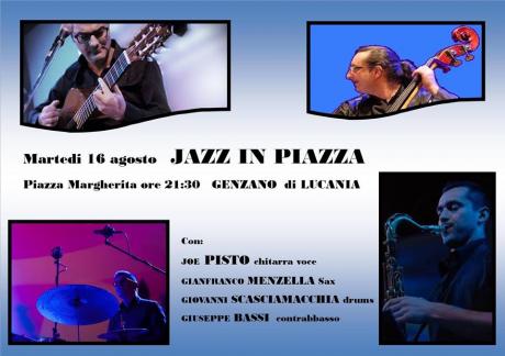 jazz in piazza n. 4