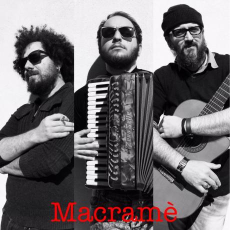 Macramè Live al Baia San Giovanni - Le pagine più belle della musica d'autore italiana