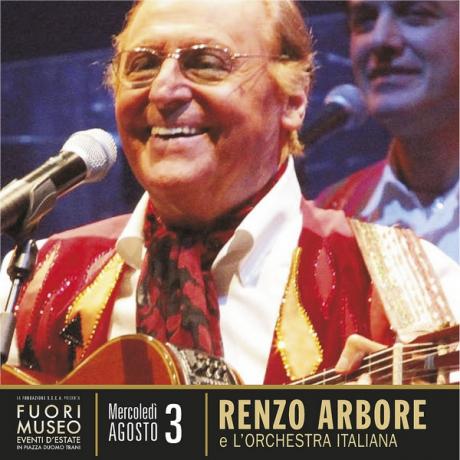 Renzo Arbore e L'Orchestra Italiana