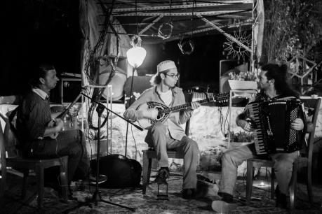 Kantun Winka - concerto  SHOTA MARSHALLA'