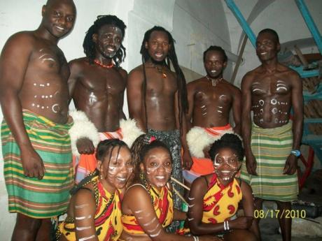 Kantun Winka concerto  Dei  Mijikenda Culture Troupe
