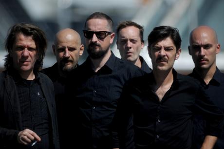 Rockinday - il Teatro Degli Orrori in concerto