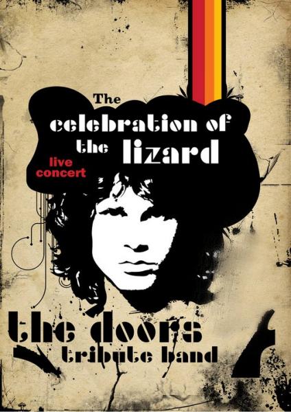 The Celebration of The Lizard live concert