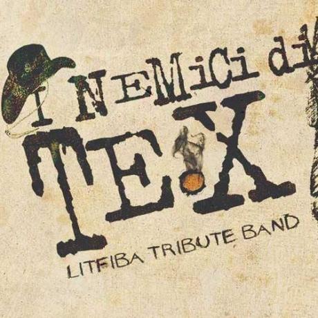 I Nemici Di Tex LIVE CONCERT