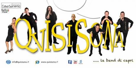 Quisisona Live in concert