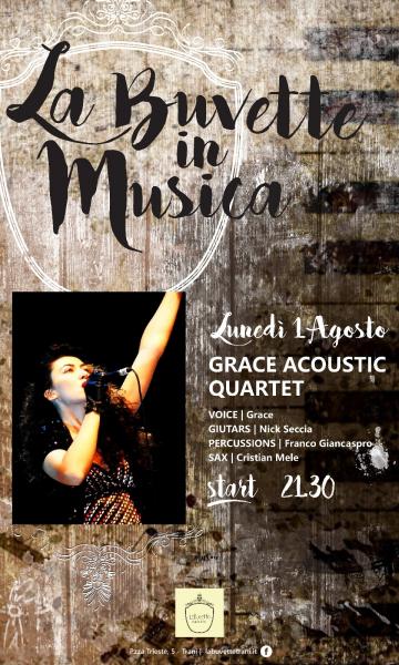 Grace Acoustic Quartet