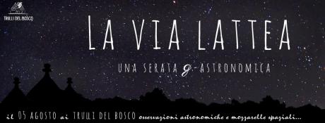 La Via Lattea - II edizione