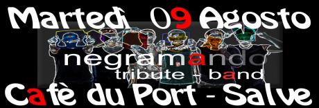 Negramando Live - Cafè du Port