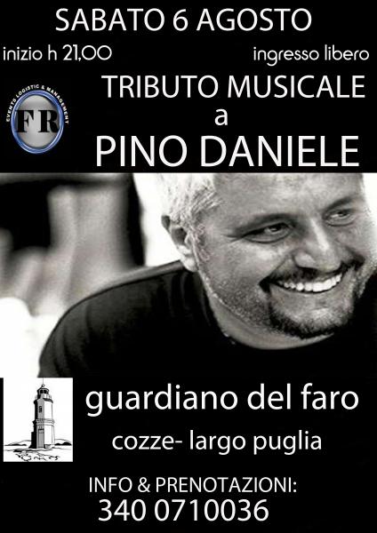 Tributo a Pino Daniele