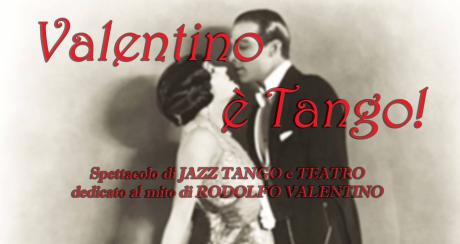Valentino è Tango!