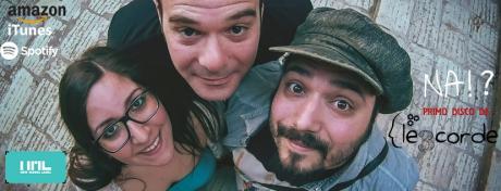 LE3CORDE in concerto - Happy hour on the road -  apericena & cocktail