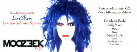 Omaggio alla grande musica femminile italiana