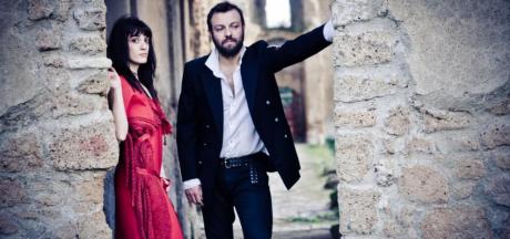 Ilaria Graziano e Francesco Forni live al Maschio Angioino