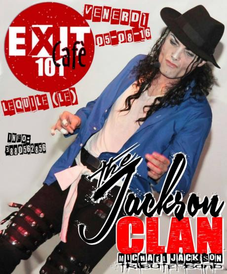 The Jackson Clan live at EXIT 101