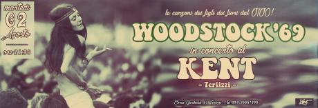 WOODSTOCK'69 live