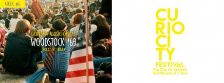 Woodstock '69 - CurioCity Festival