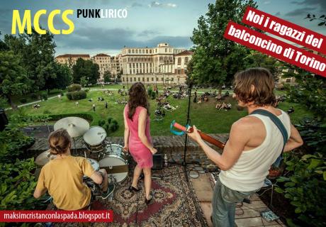 MCCS Punklirico al Festival della Canapa