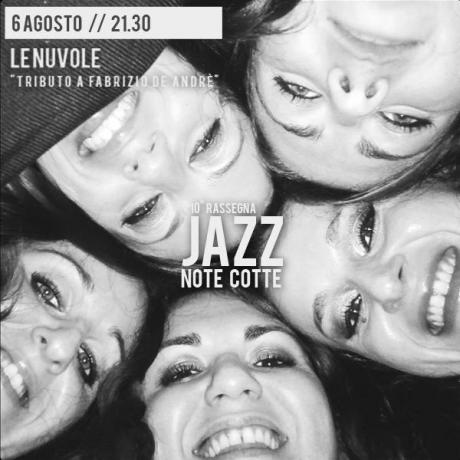 Le Nuvole "Tributo a Fabrizio De Andrè"