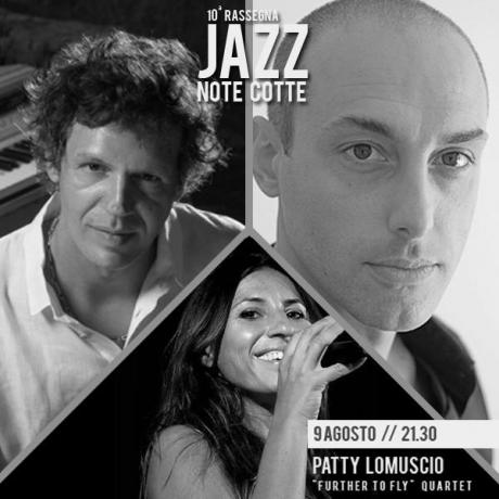 Patty Lomuscio e Mirko Signorile "Further to fly" Quartet