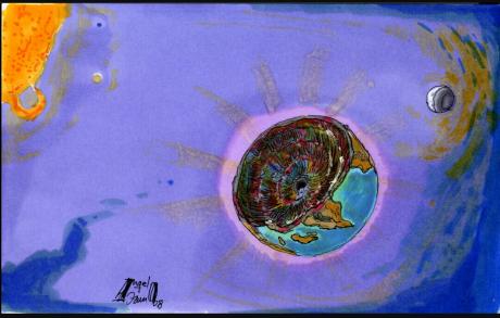 The Night has a thousand eyes