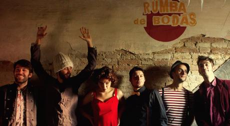 Rumba de Bodas nel Friday Canneto