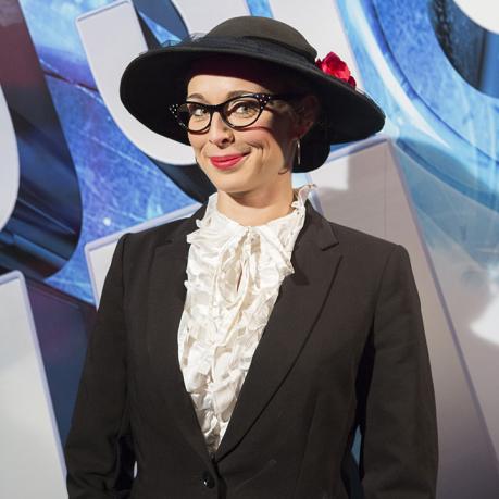 Spettacolo di "Beach Art" - ANDREANNE THIBOUTOT in "Hoopelai" - MON REVE RESORT