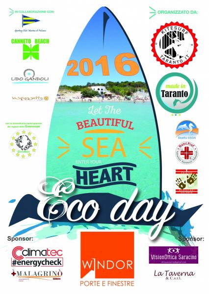 Eco Day: Mare, sport, natura e benessere!