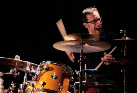 BATTERIA RING - Drum contest on the road