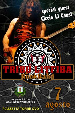 Tribù Litfiba Feat. Ciccio li Causi